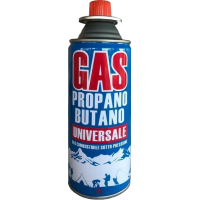 Универсальный газовый баллон Propano Butano, 405 мл